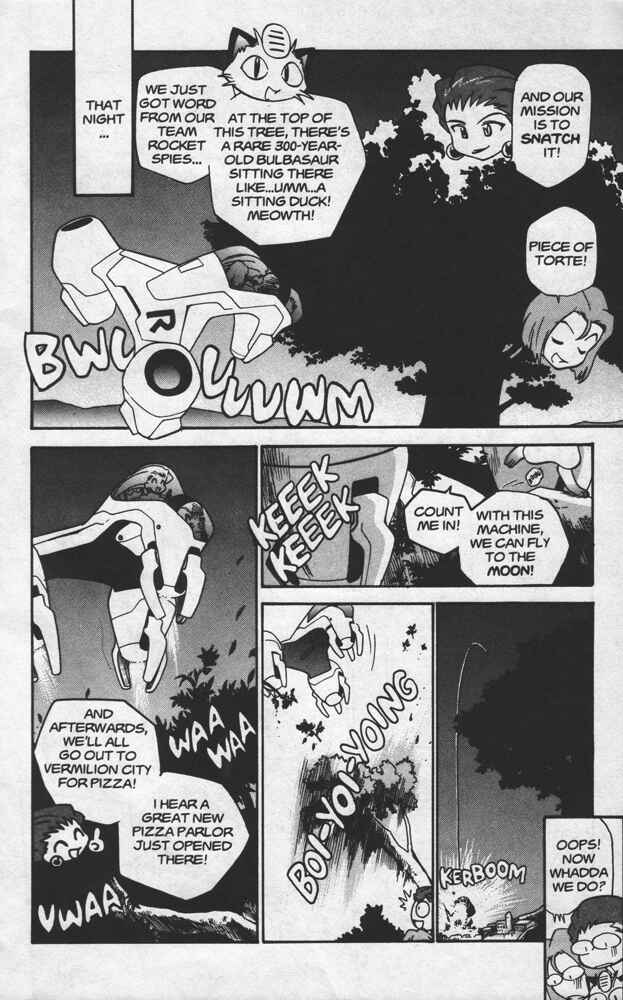 Page 6 Chapter 9 Electric Tale! Pikachu