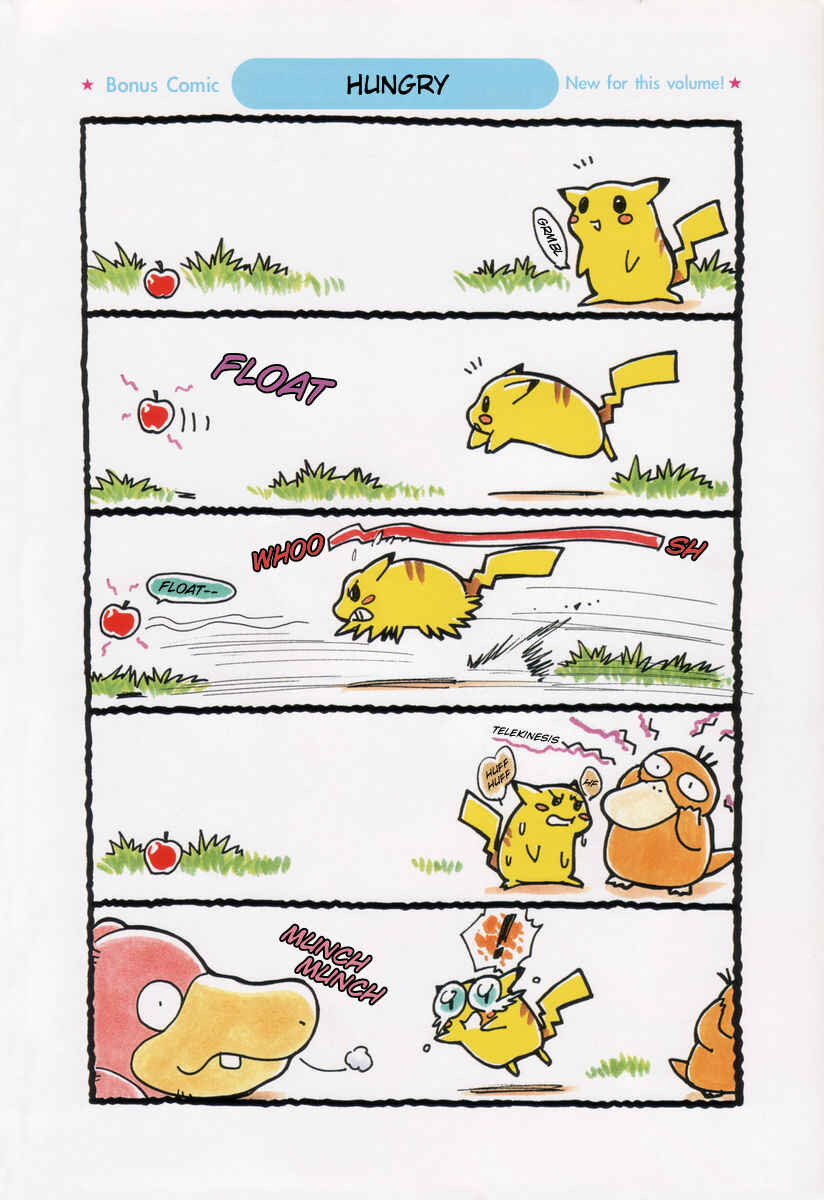 Page 13 Chapter Unknown_7717 Electric Tale! Pikachu