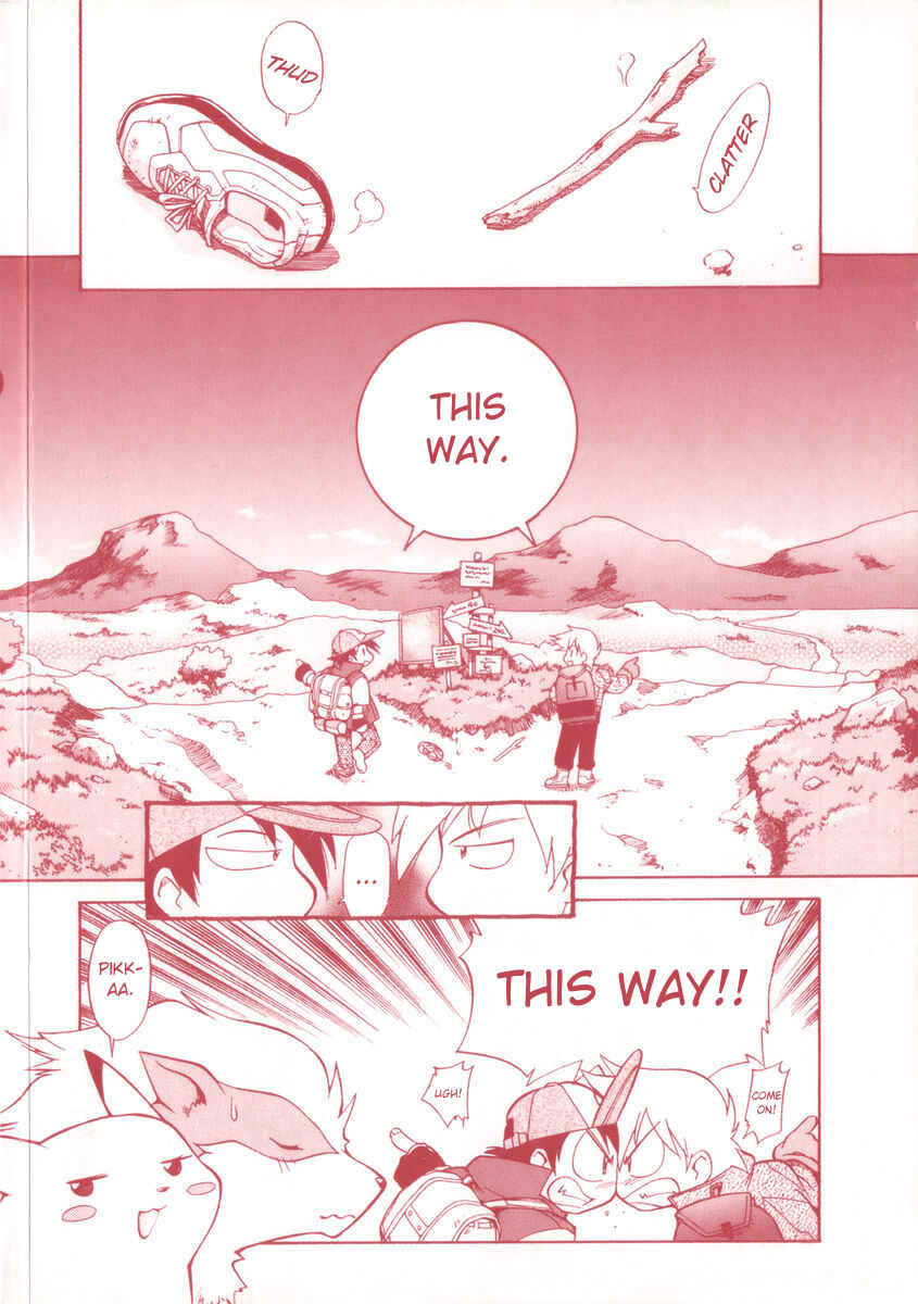 Page 16 Chapter Unknown_7717 Electric Tale! Pikachu