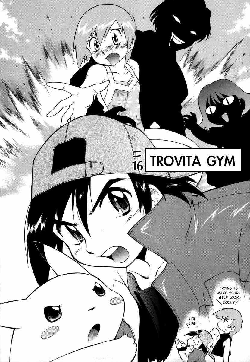 Page 22 Chapter Unknown_7717 Electric Tale! Pikachu