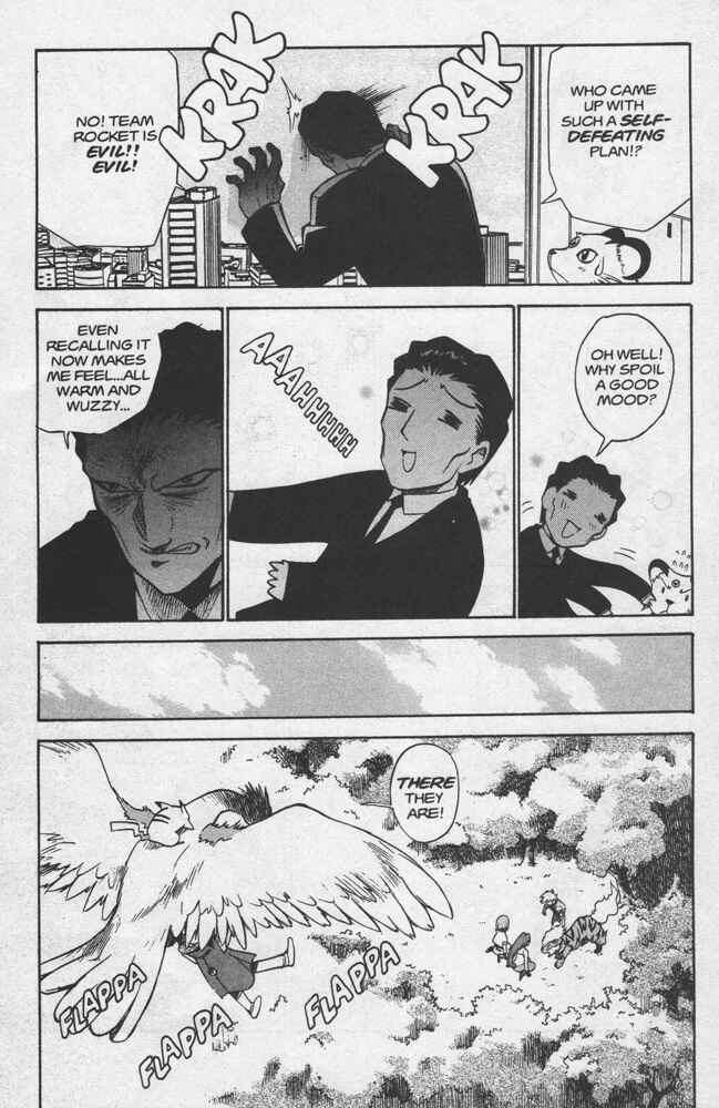 Page 18 Chapter 19 Electric Tale! Pikachu