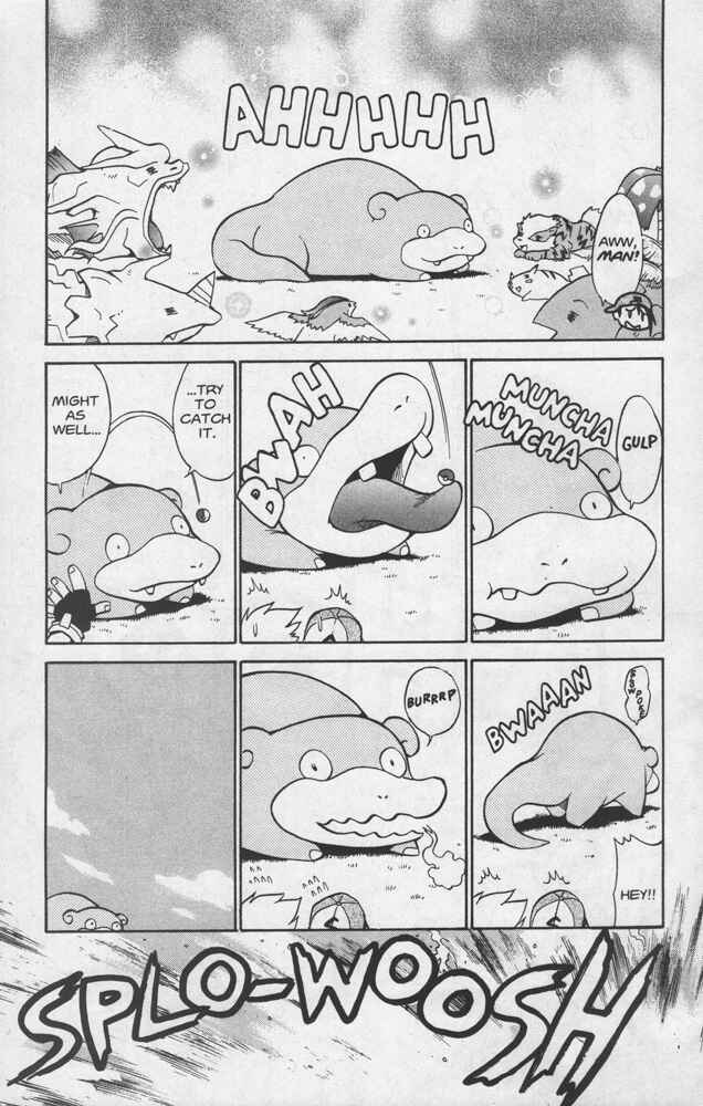 Page 23 Chapter 19 Electric Tale! Pikachu