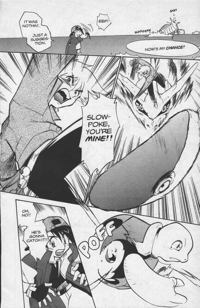 Page 26 Chapter 19 Electric Tale! Pikachu