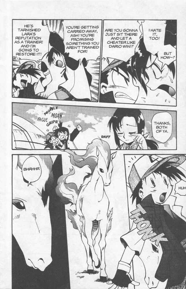 Page 18 Chapter 5 Electric Tale! Pikachu