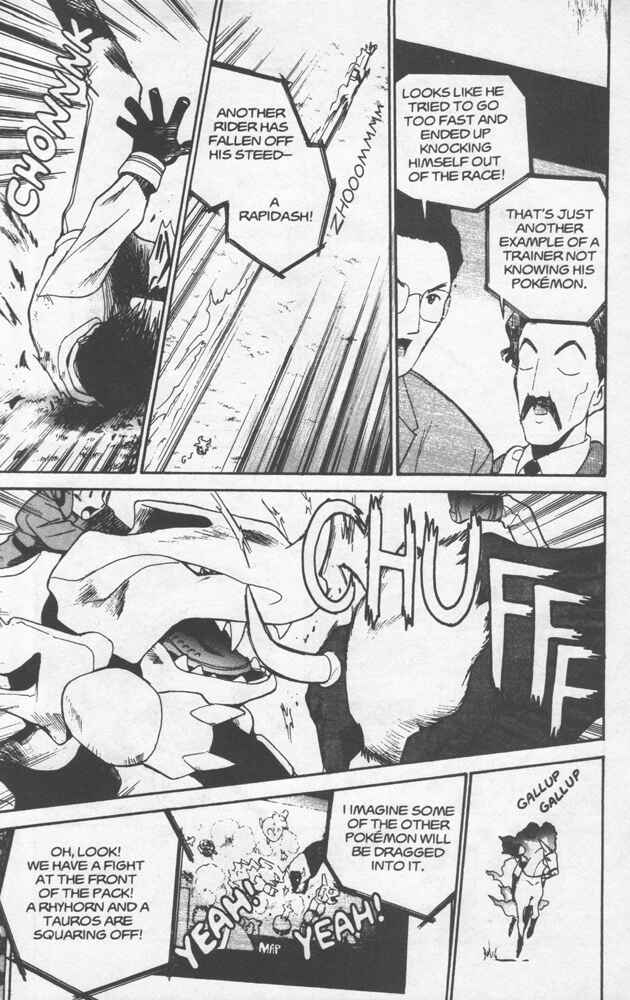 Page 25 Chapter 5 Electric Tale! Pikachu