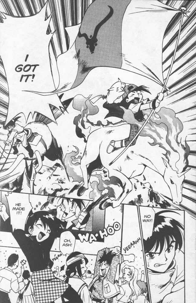 Page 39 Chapter 5 Electric Tale! Pikachu