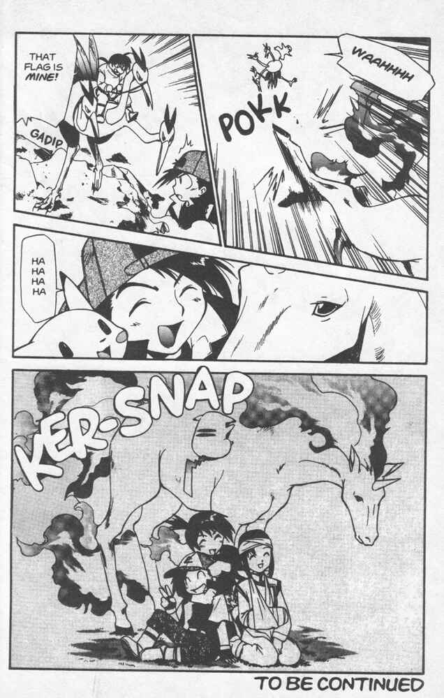Page 40 Chapter 5 Electric Tale! Pikachu