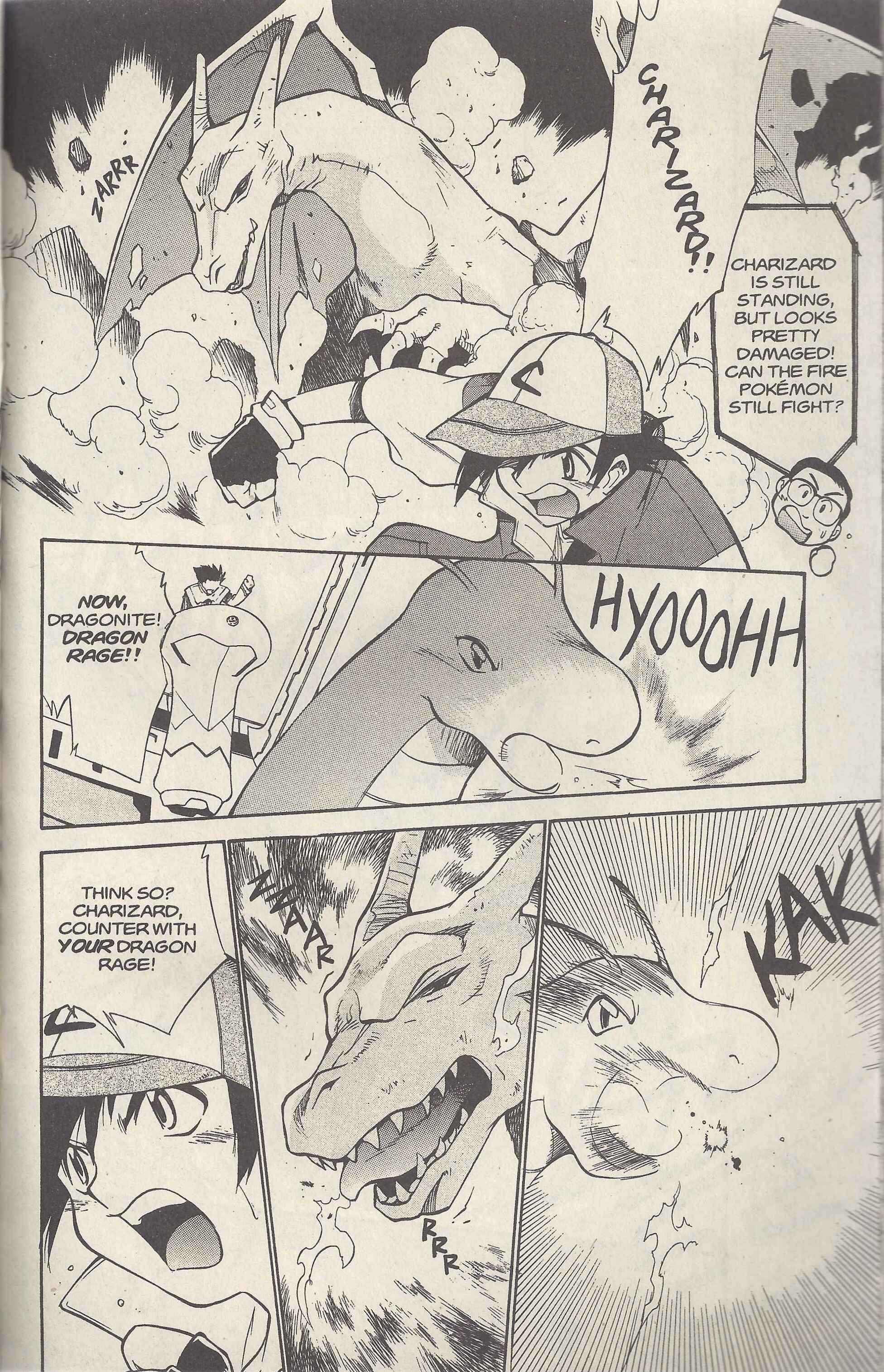 Page 10 Chapter 18 Electric Tale! Pikachu
