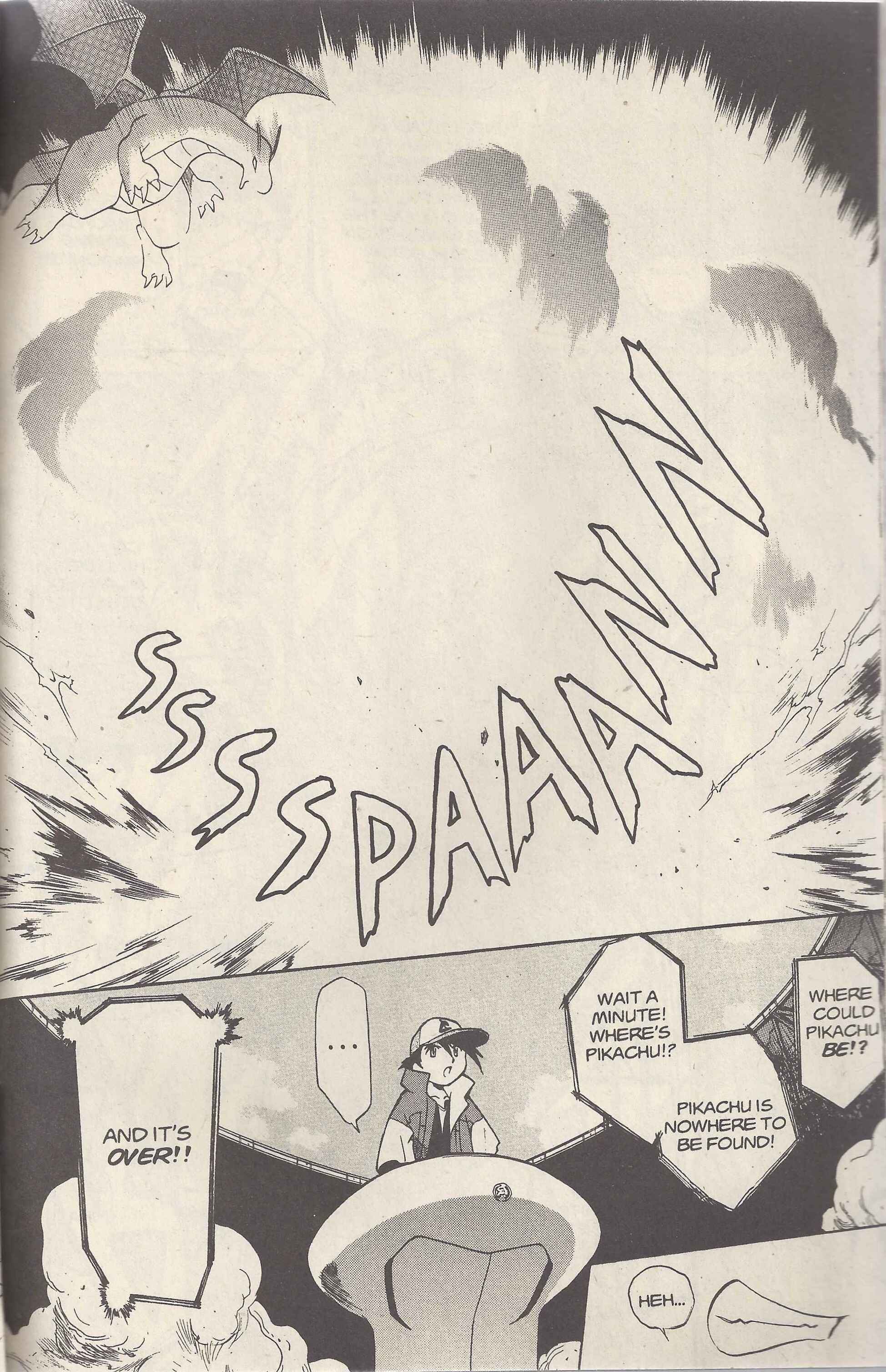 Page 18 Chapter 18 Electric Tale! Pikachu