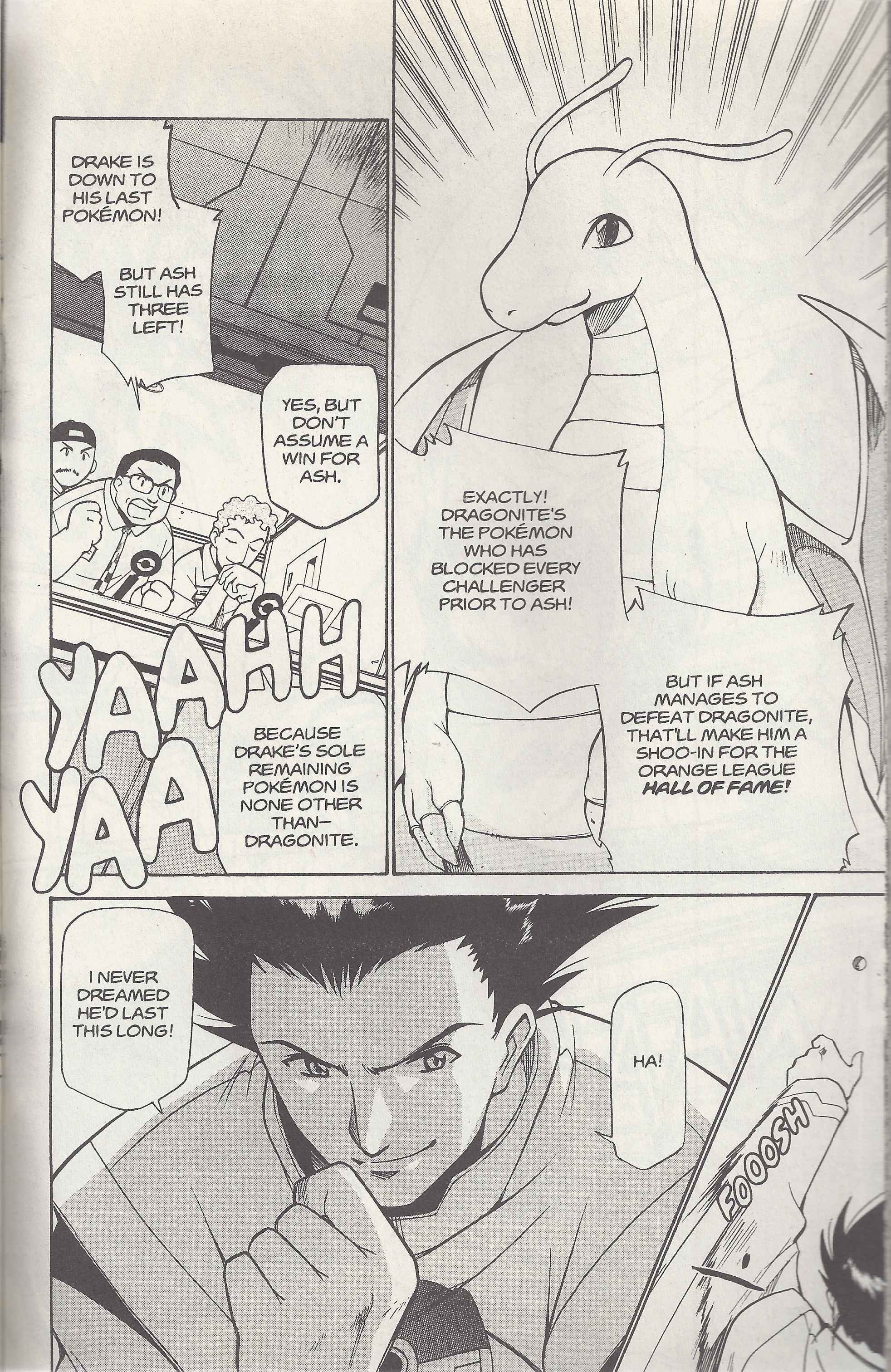 Page 2 Chapter 18 Electric Tale! Pikachu