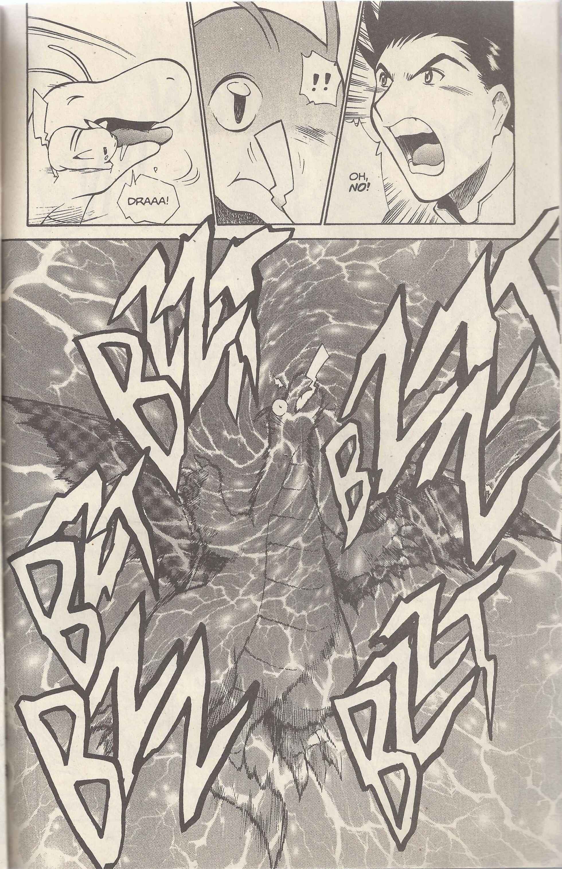 Page 20 Chapter 18 Electric Tale! Pikachu