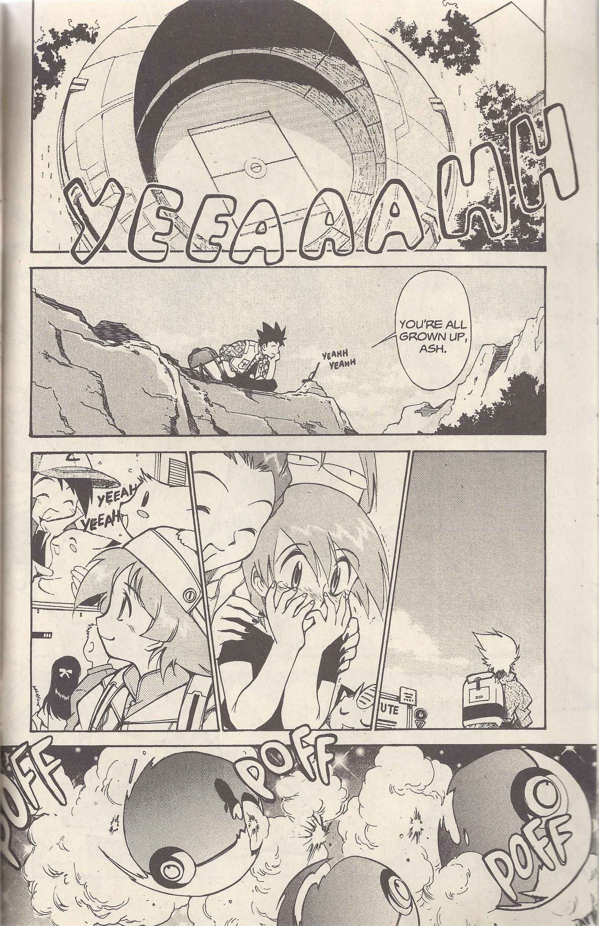 Page 24 Chapter 18 Electric Tale! Pikachu