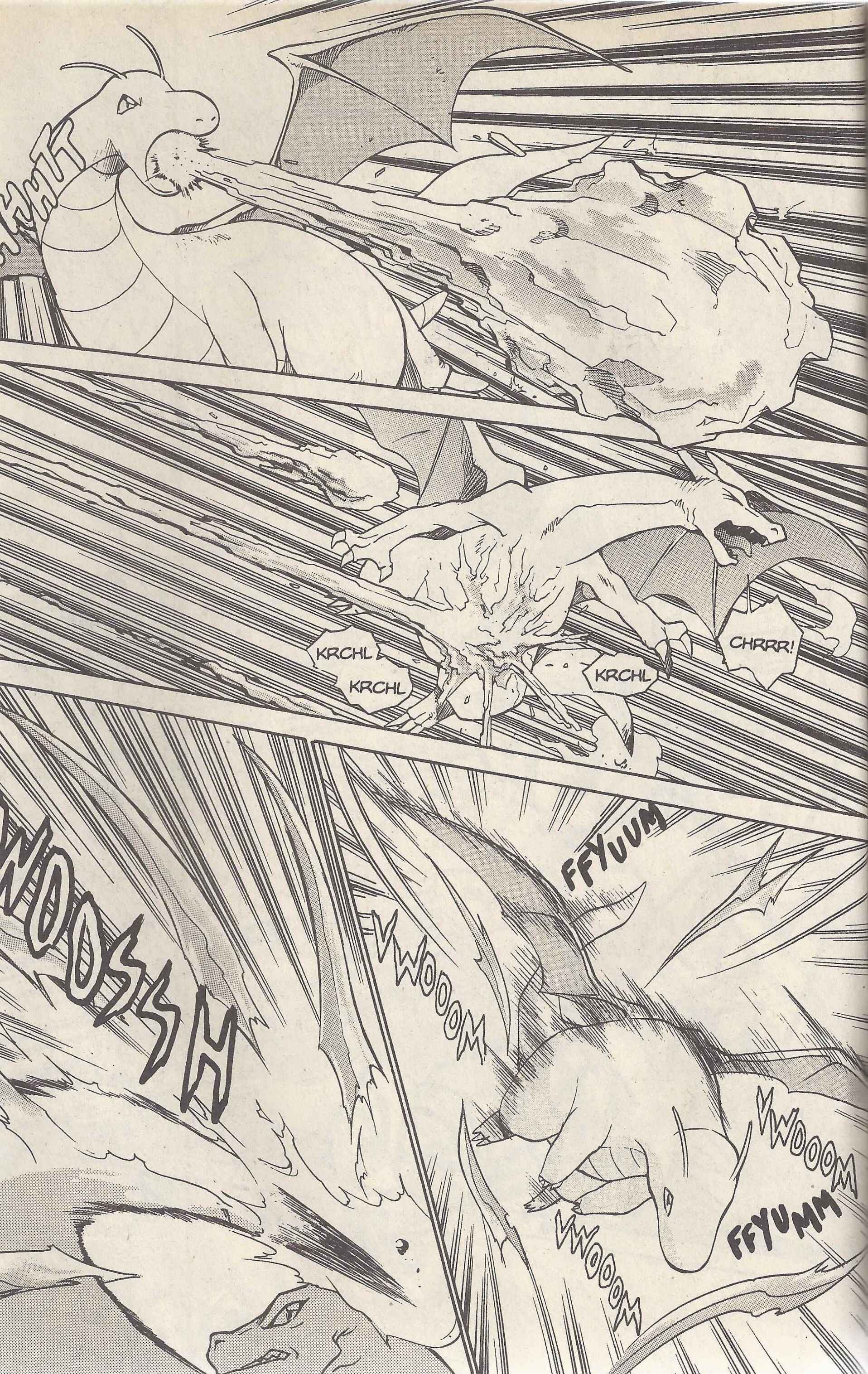 Page 7 Chapter 18 Electric Tale! Pikachu