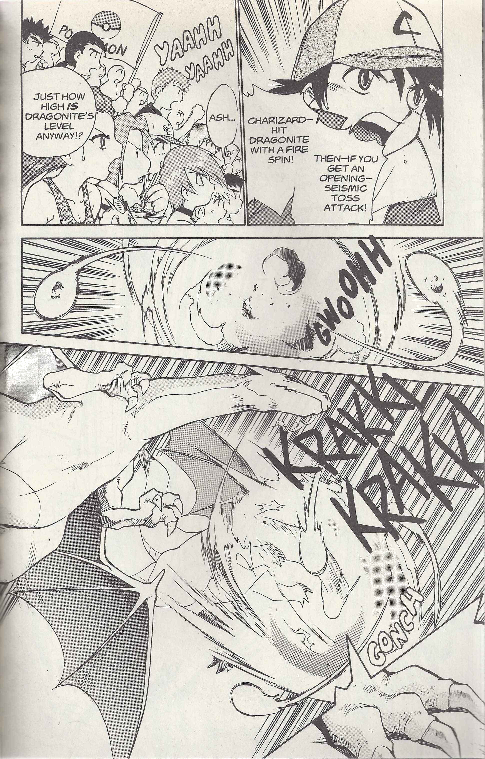 Page 8 Chapter 18 Electric Tale! Pikachu