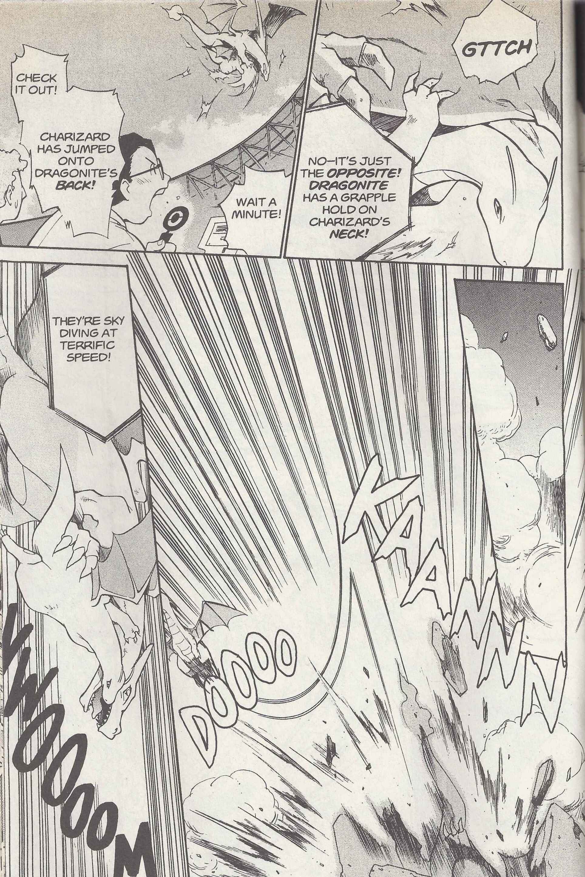 Page 9 Chapter 18 Electric Tale! Pikachu
