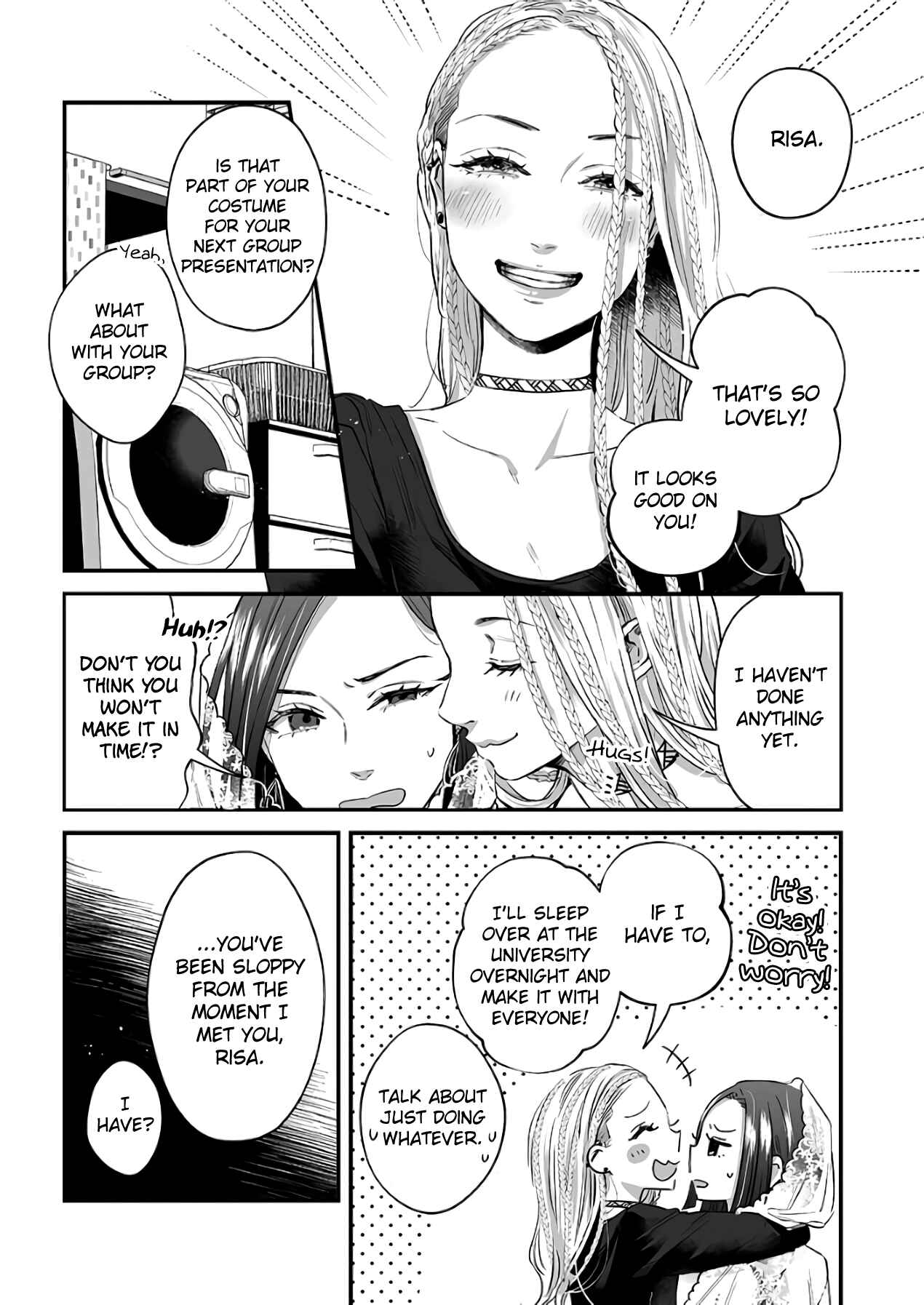Page 5 Chapter 24 Lily Marble