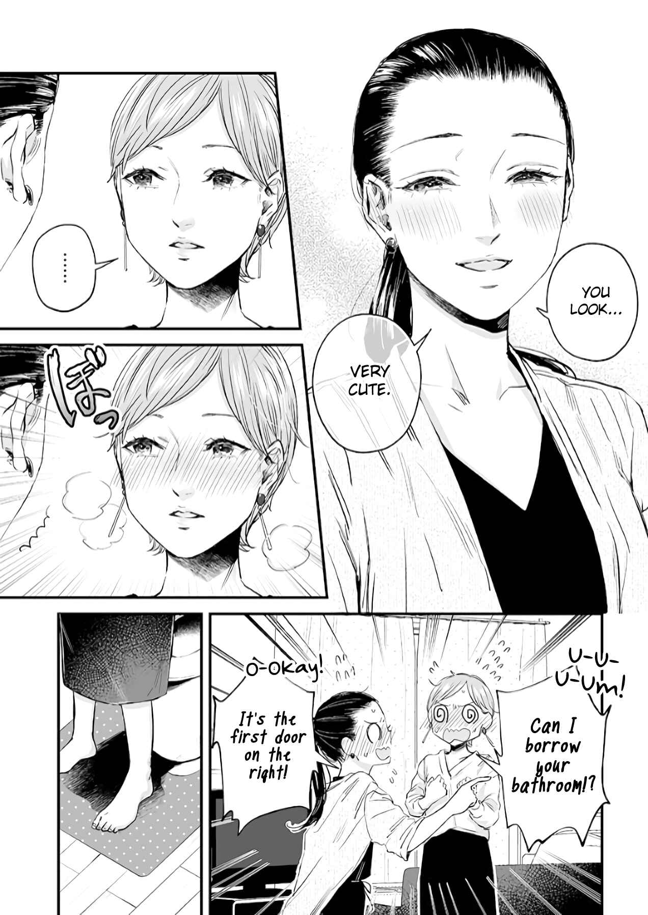 Page 12 Chapter 28 Lily Marble
