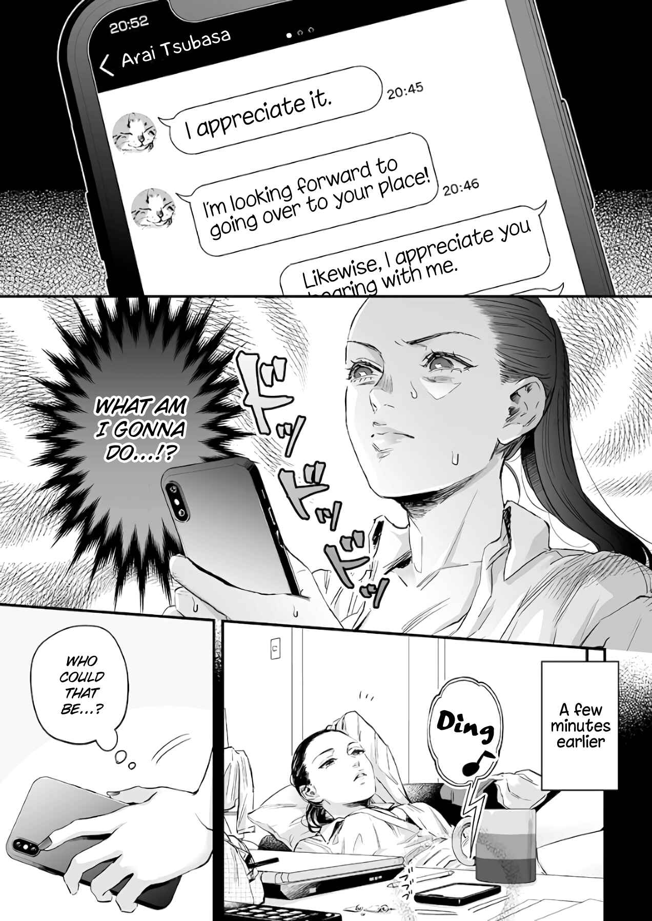 Page 2 Chapter 28 Lily Marble