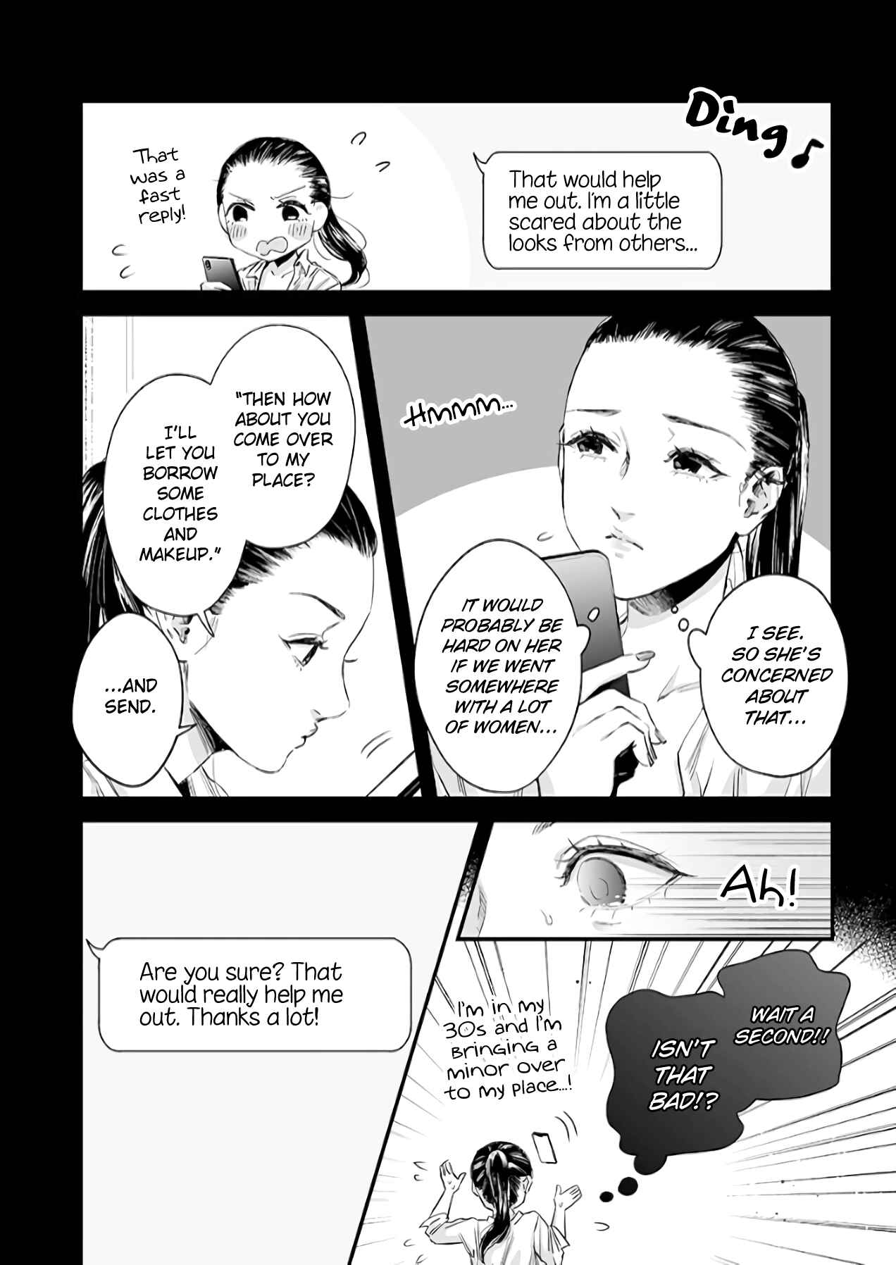 Page 4 Chapter 28 Lily Marble