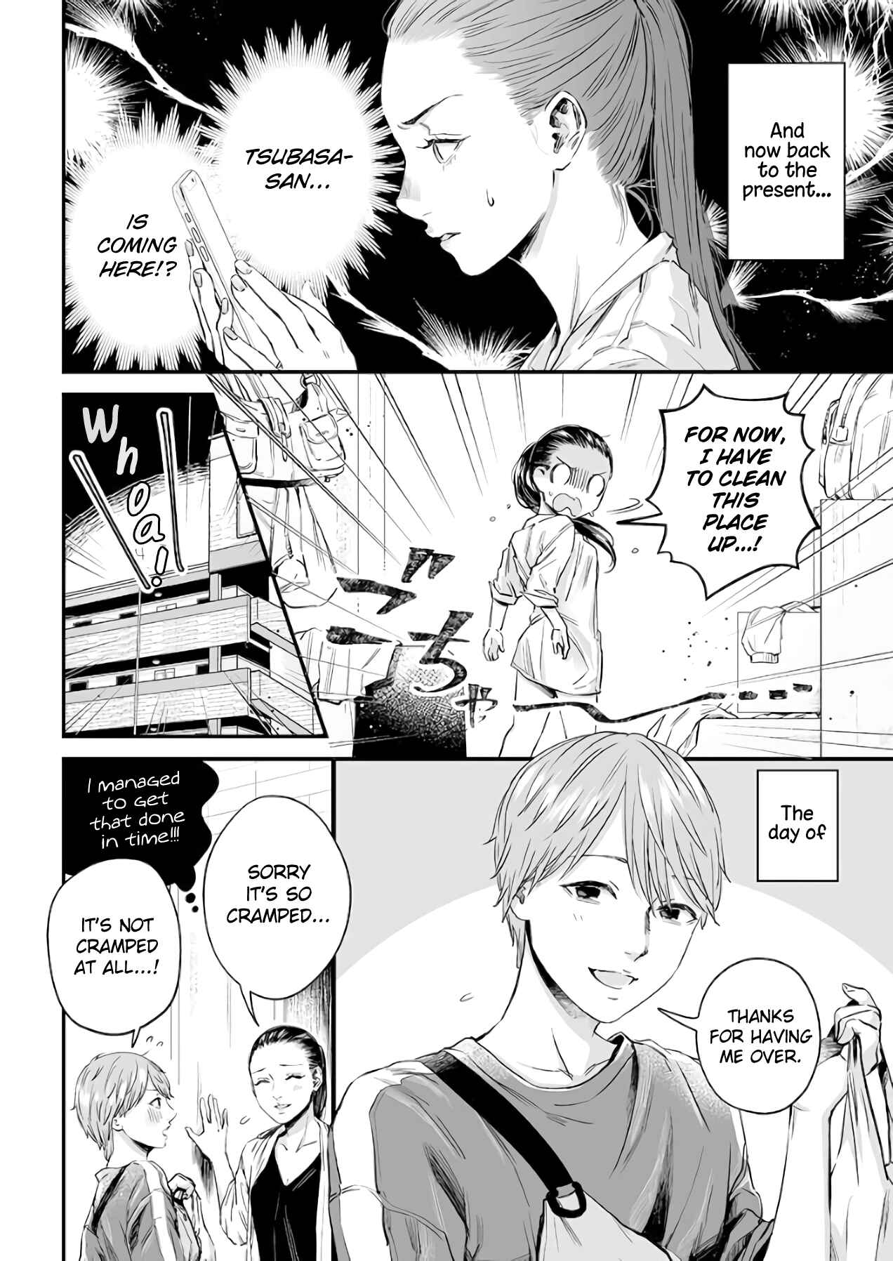 Page 5 Chapter 28 Lily Marble