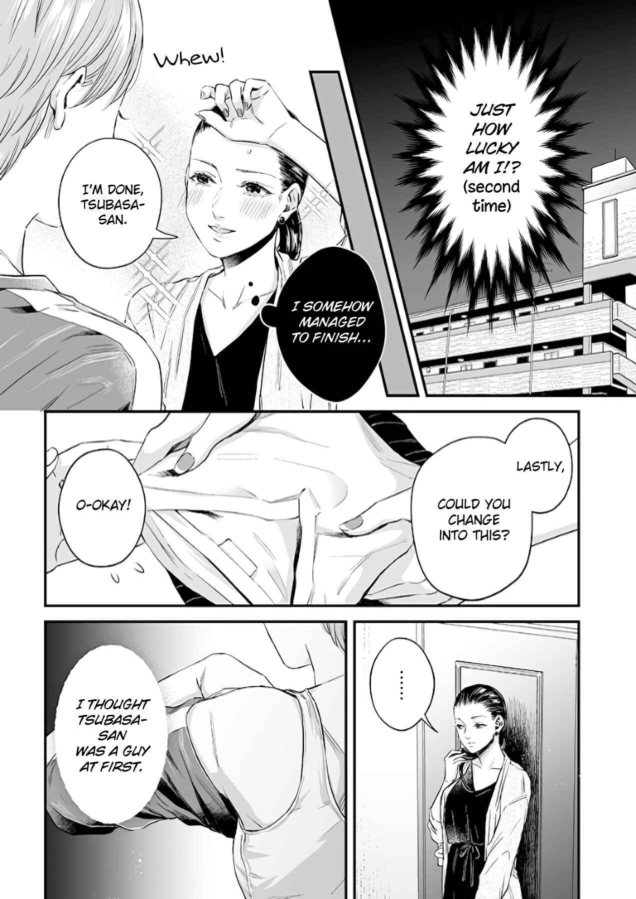 Page 9 Chapter 28 Lily Marble