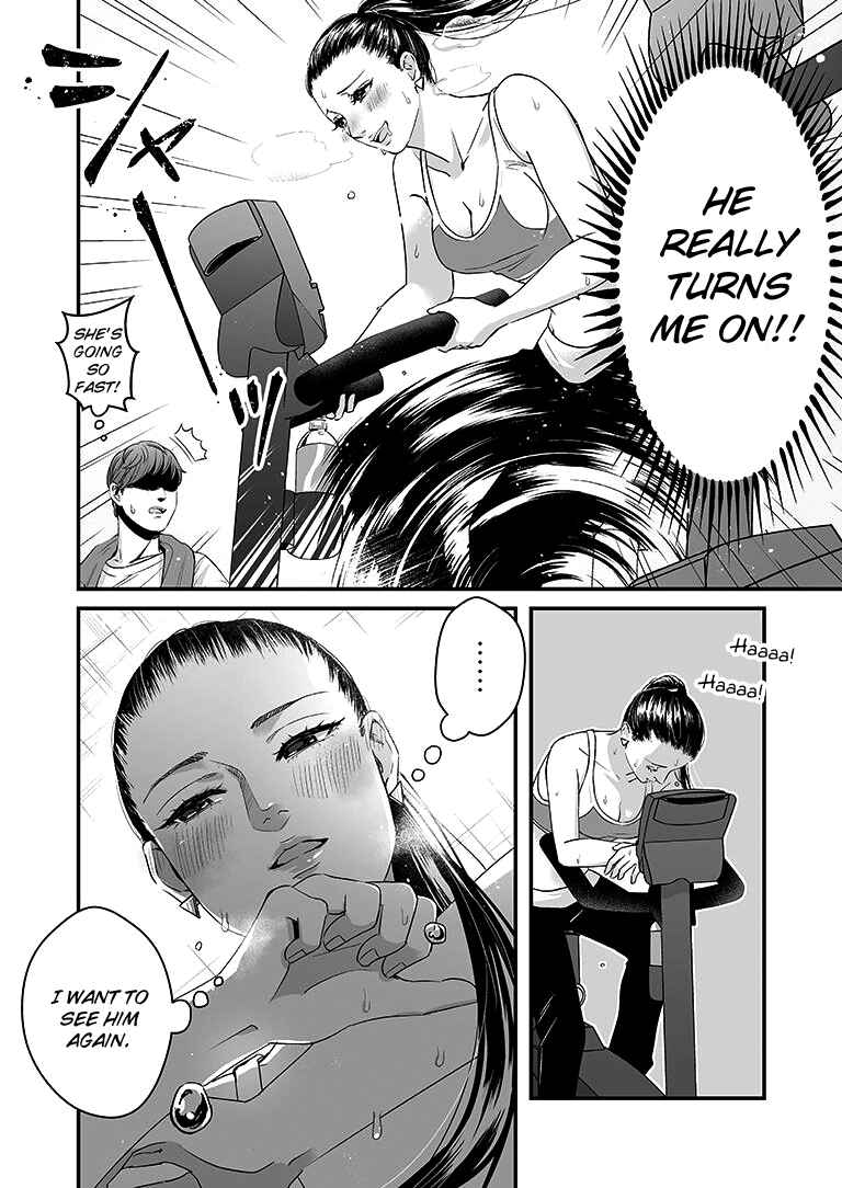 Page 11 Chapter 4 Lily Marble