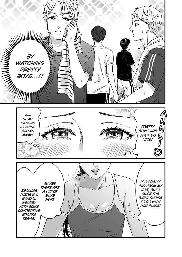 Page 4 Chapter 4 Lily Marble