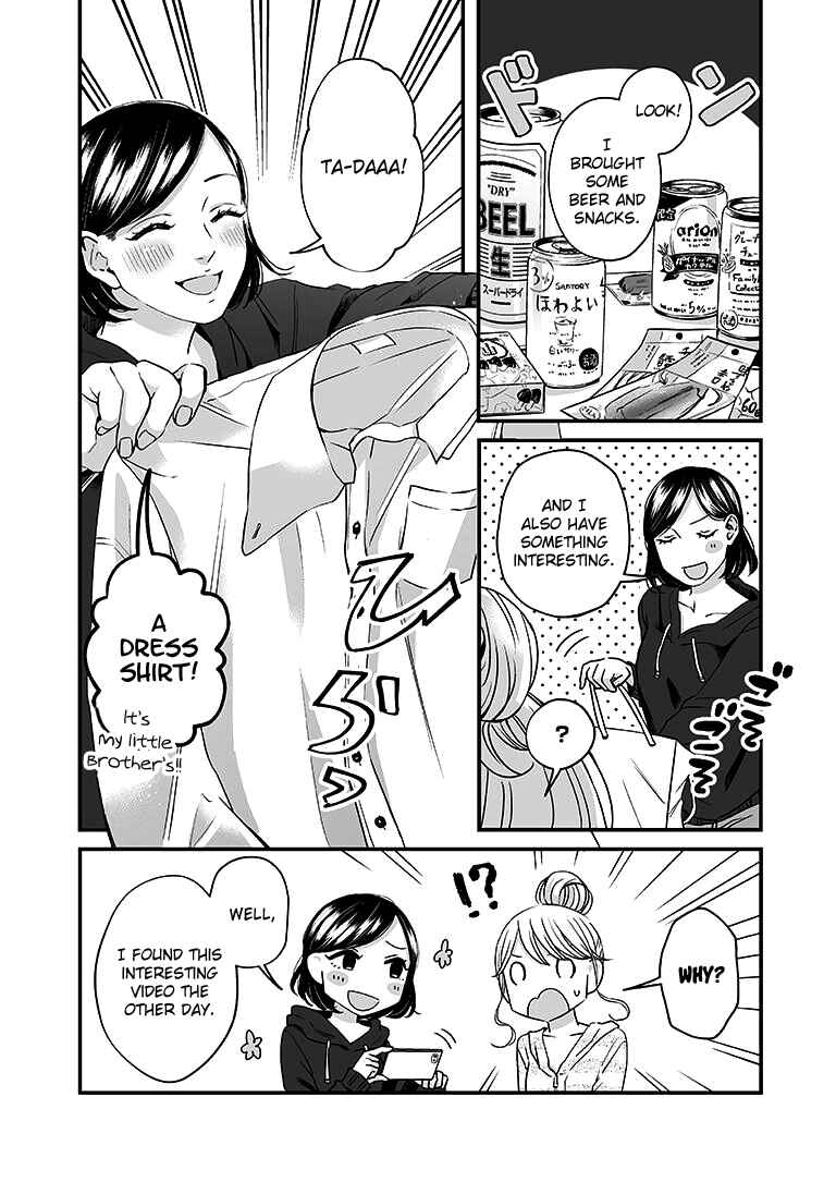 Page 7 Chapter 8 Lily Marble