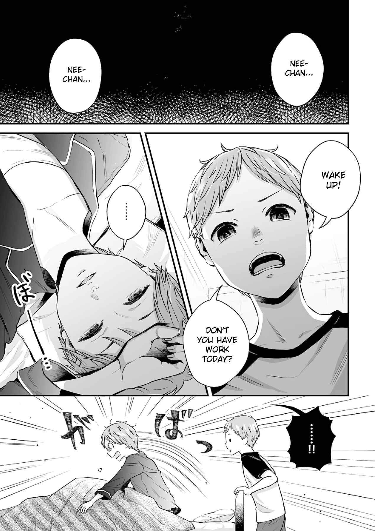Page 2 Chapter 25 Lily Marble