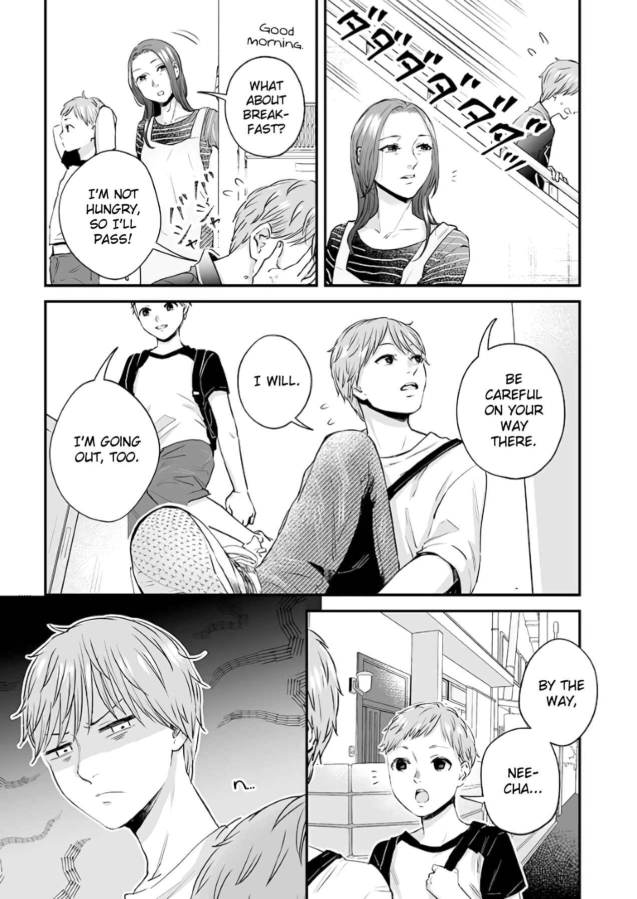 Page 3 Chapter 25 Lily Marble