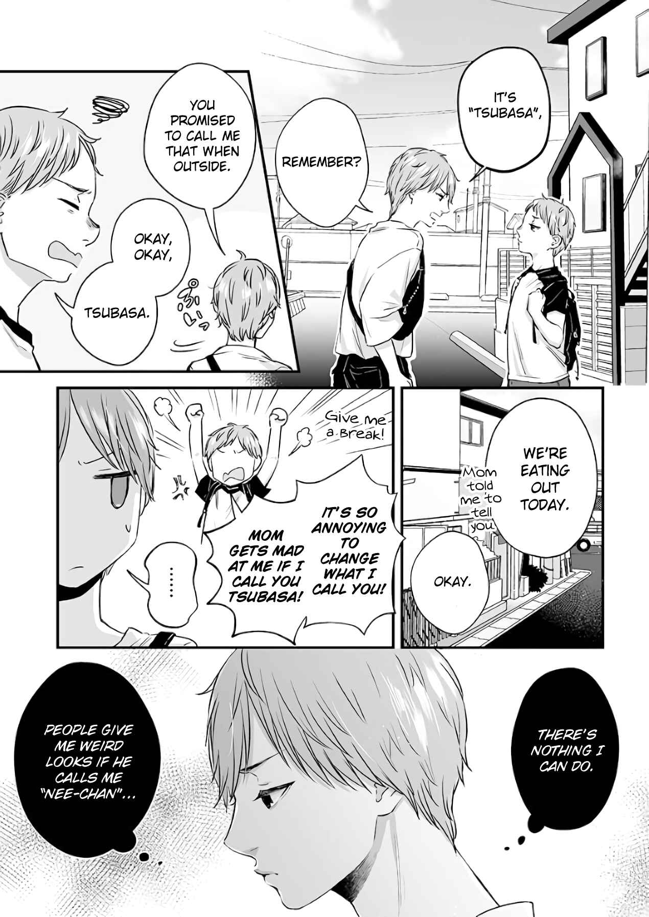 Page 4 Chapter 25 Lily Marble