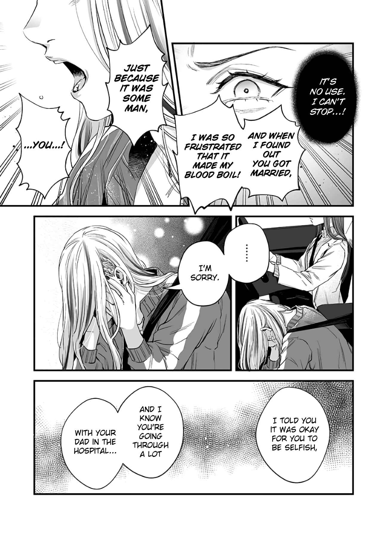 Page 10 Chapter 30 Lily Marble