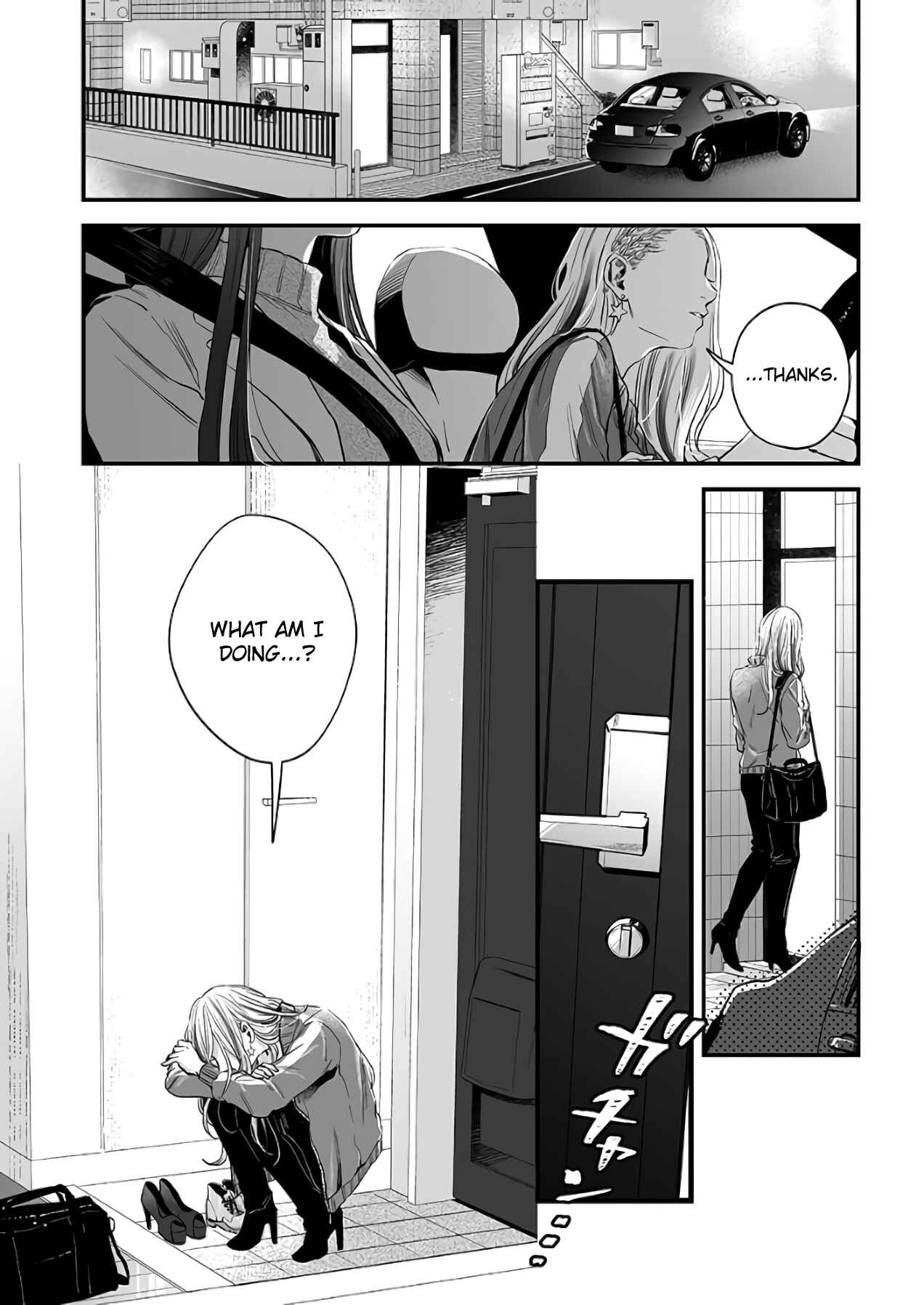 Page 12 Chapter 30 Lily Marble