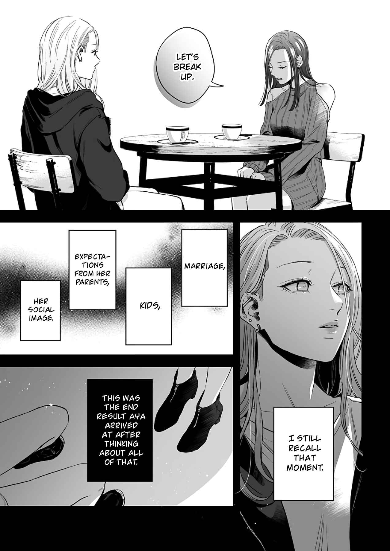 Page 2 Chapter 30 Lily Marble