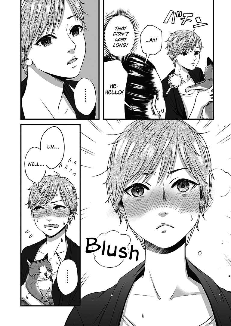 Page 12 Chapter 13 Lily Marble
