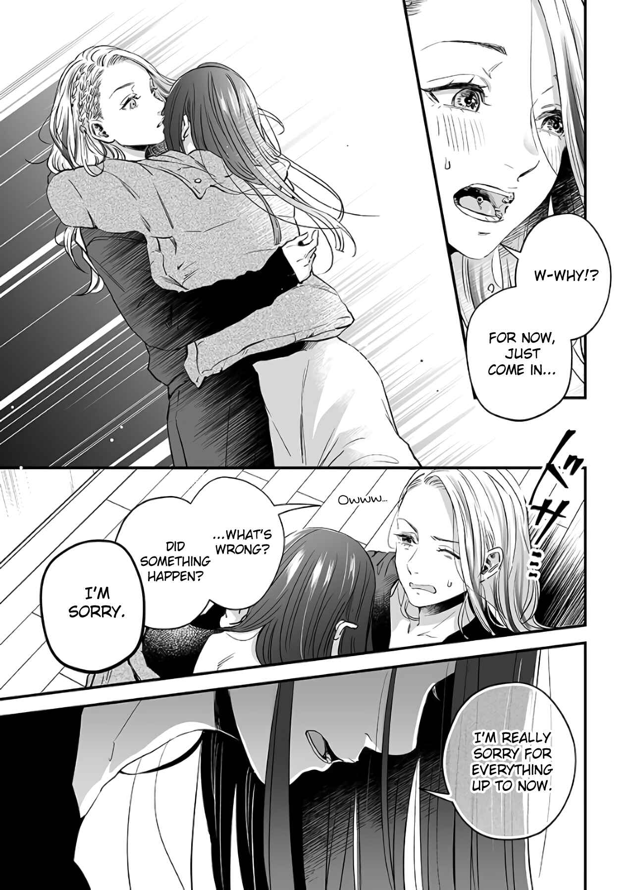 Page 10 Chapter 31 Lily Marble