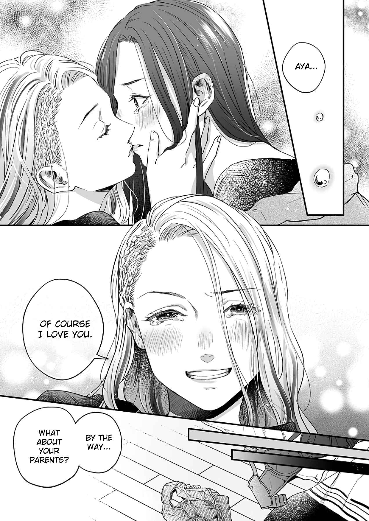 Page 12 Chapter 31 Lily Marble