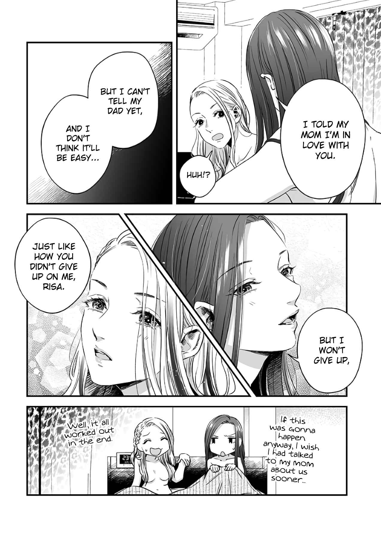 Page 13 Chapter 31 Lily Marble