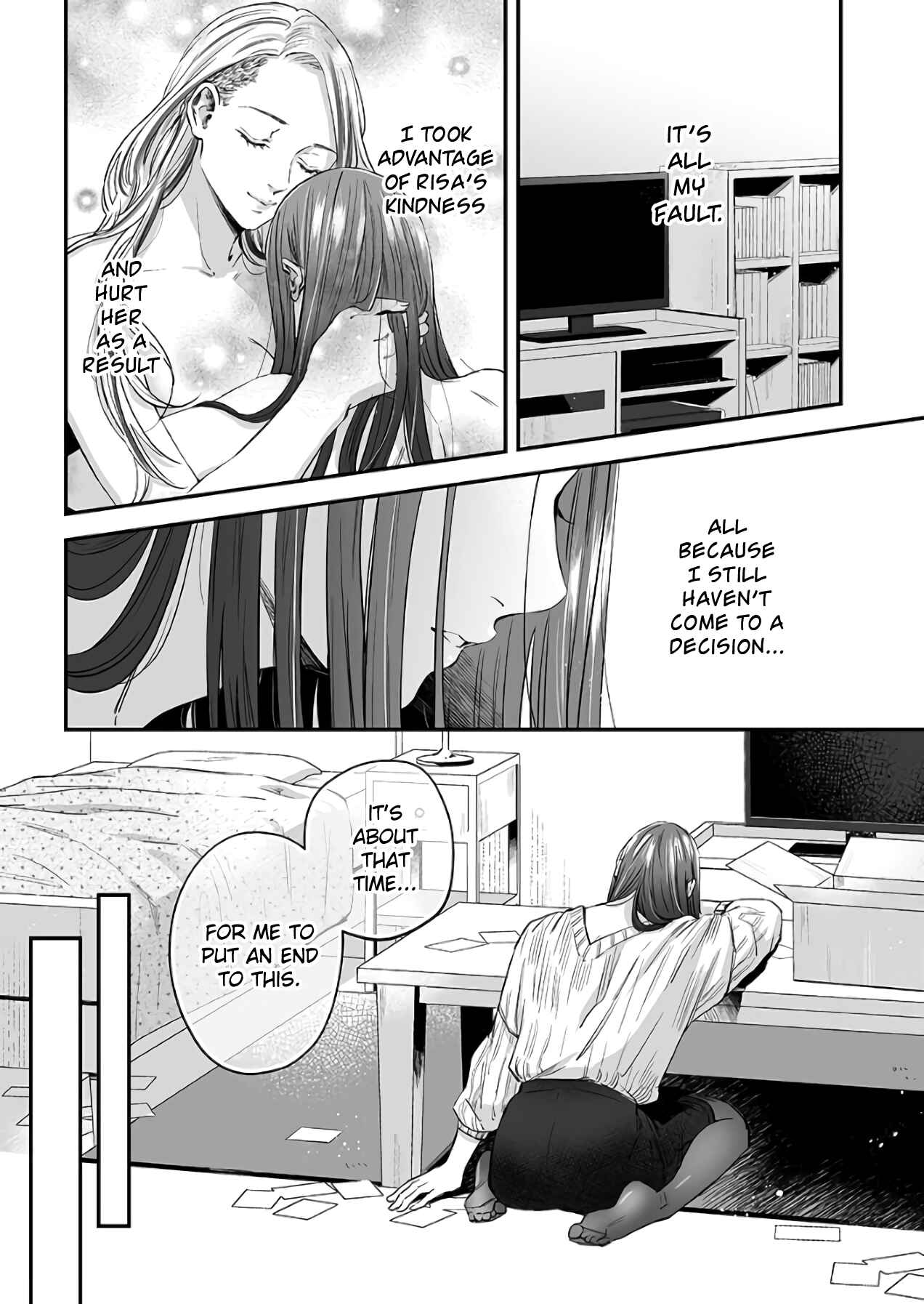 Page 3 Chapter 31 Lily Marble