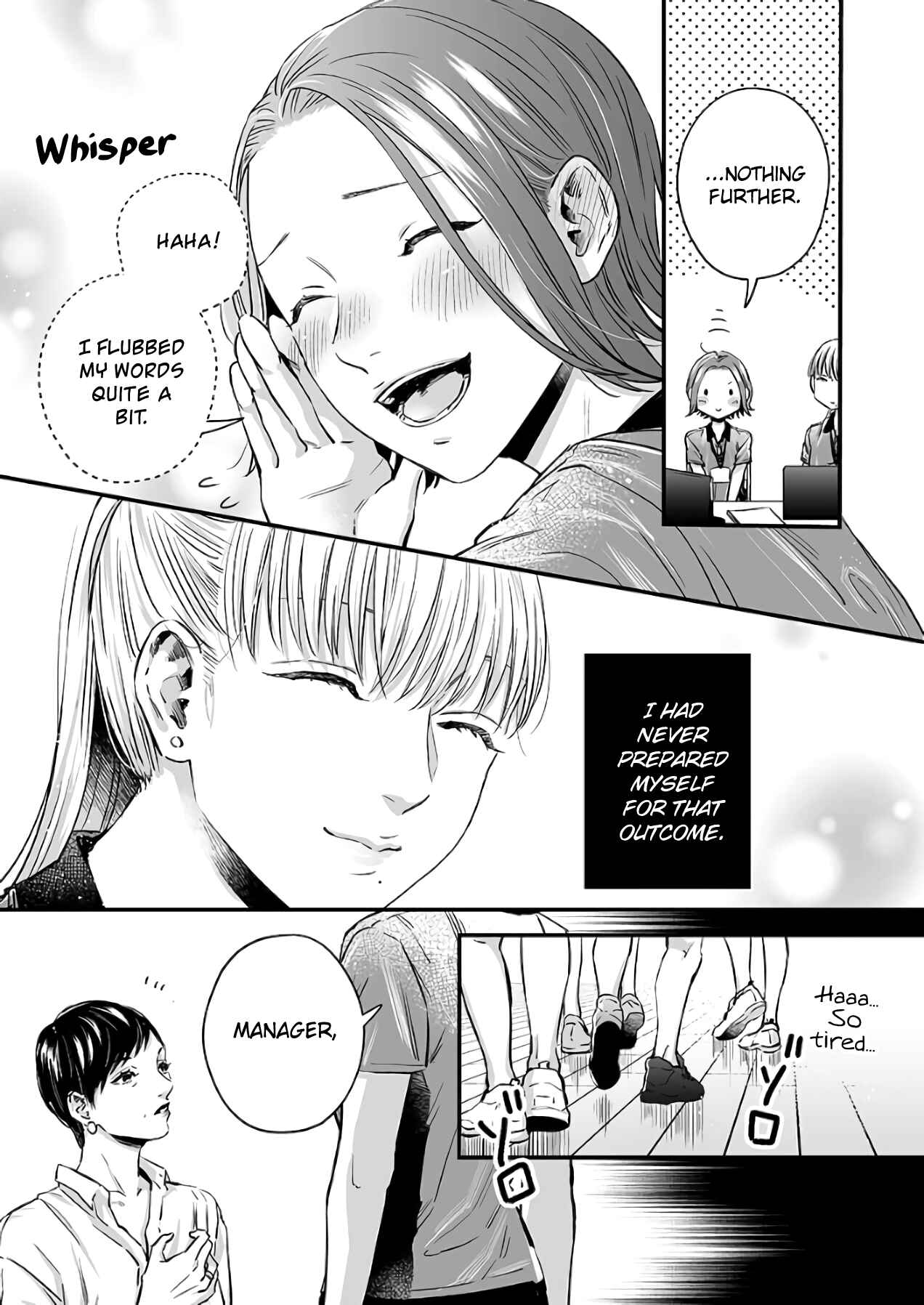 Page 5 Chapter 33 Lily Marble