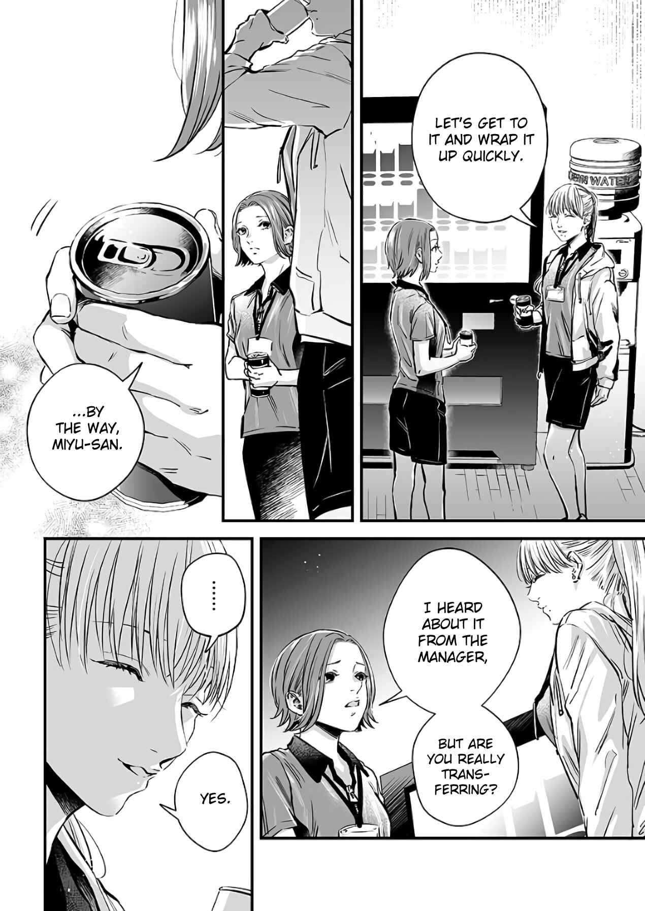 Page 7 Chapter 33 Lily Marble