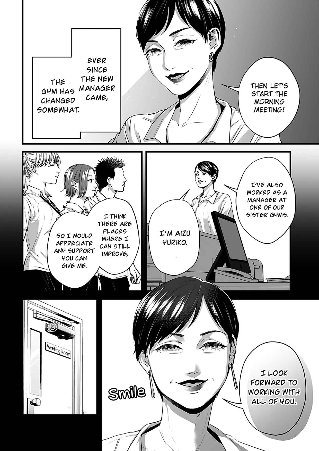 Page 3 Chapter 21 Lily Marble