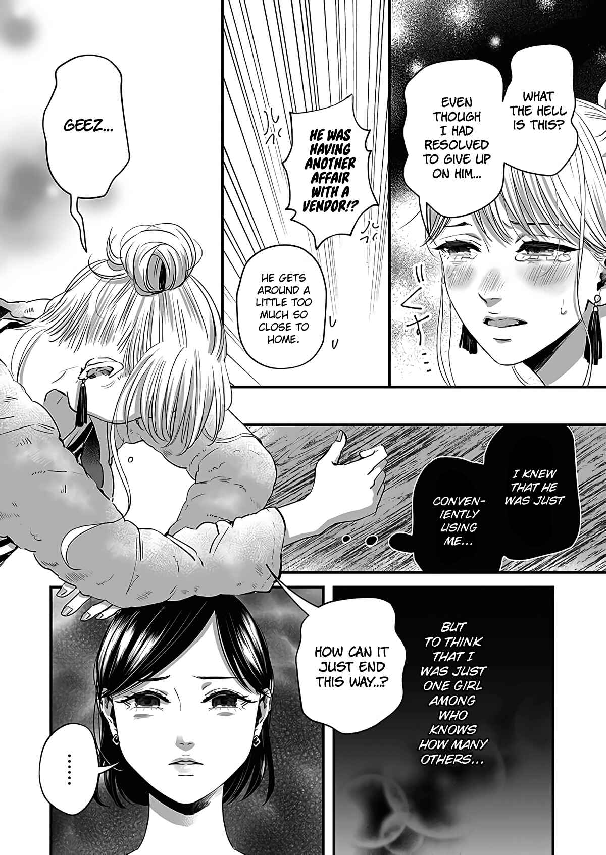 Page 11 Chapter 18 Lily Marble