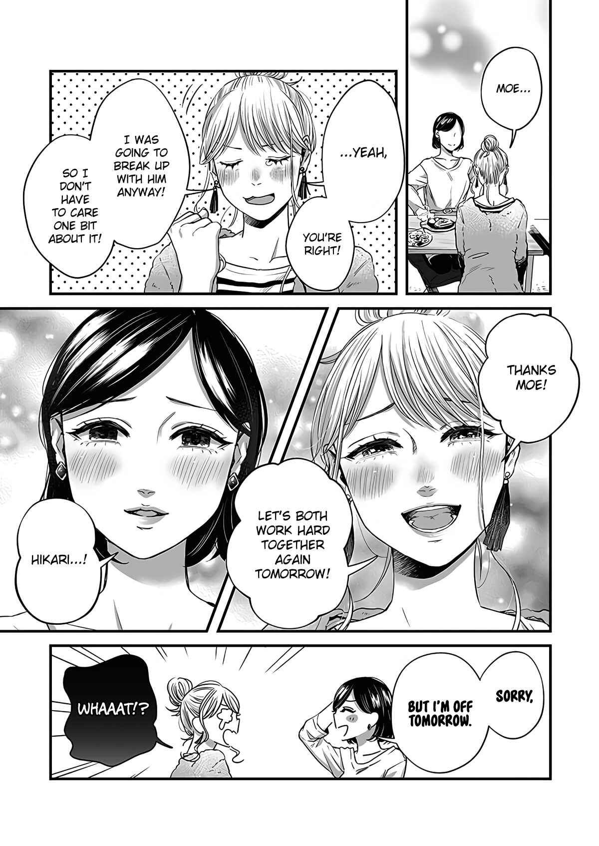 Page 13 Chapter 18 Lily Marble