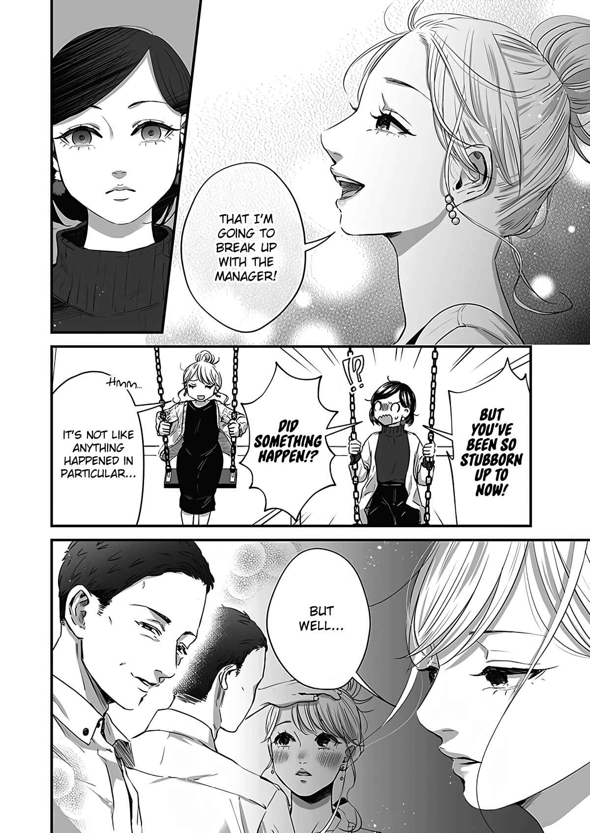 Page 5 Chapter 18 Lily Marble