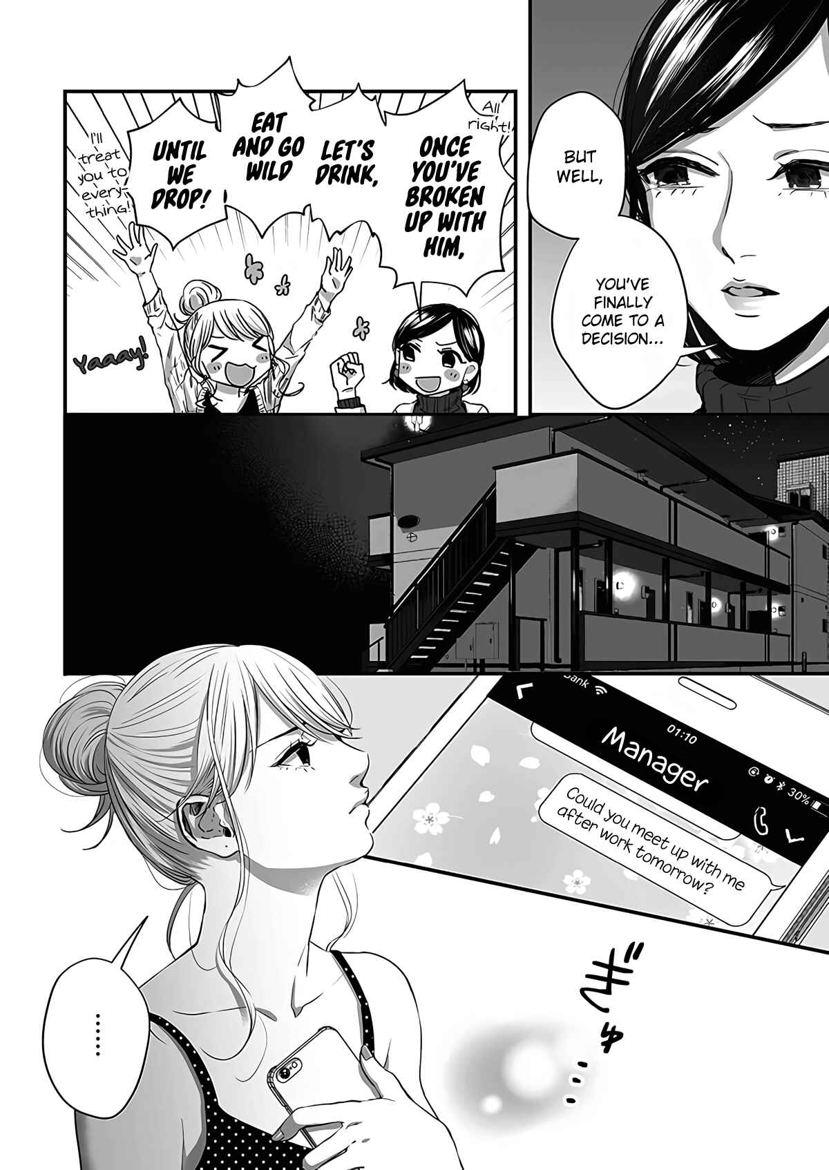 Page 7 Chapter 18 Lily Marble