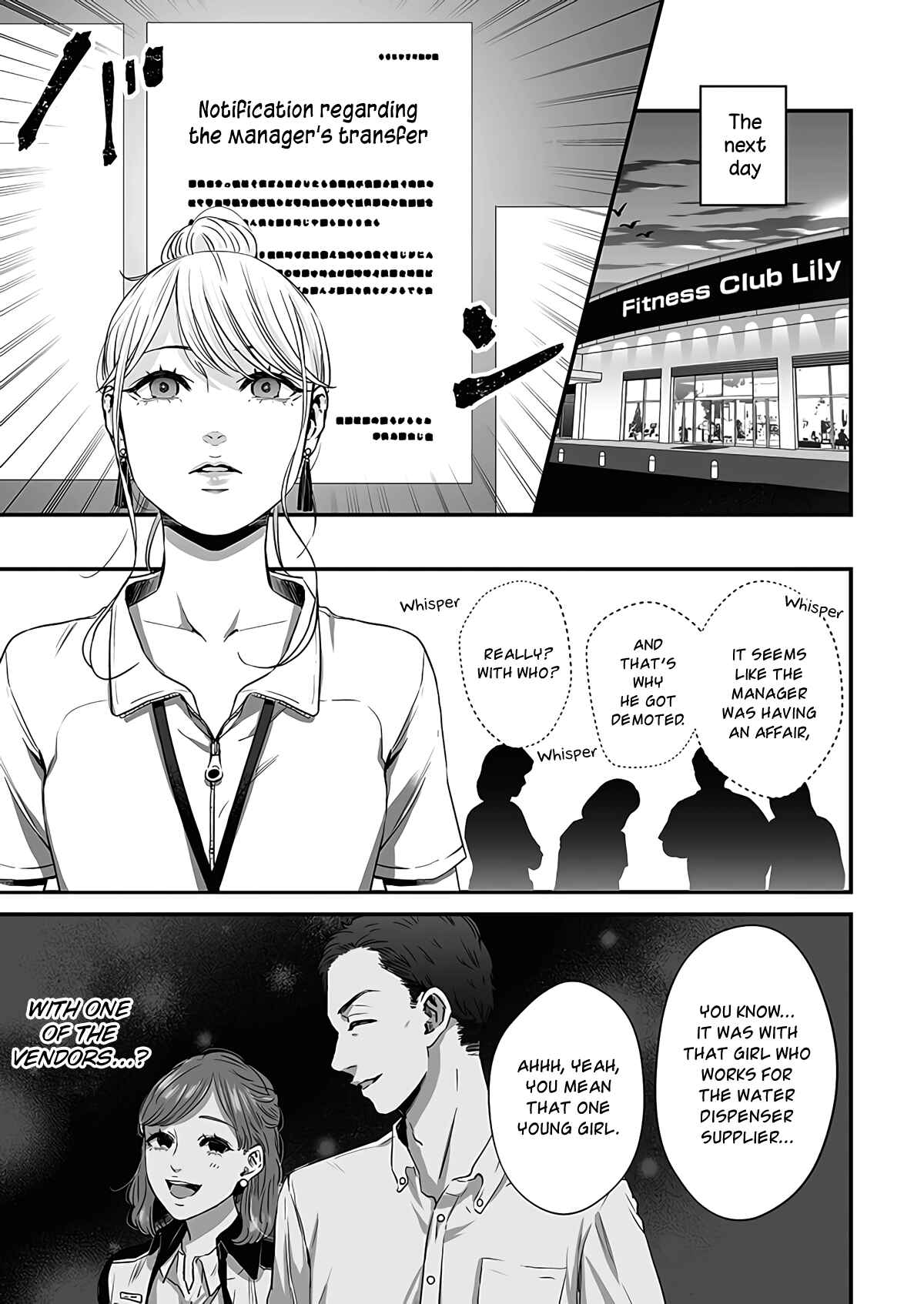Page 8 Chapter 18 Lily Marble