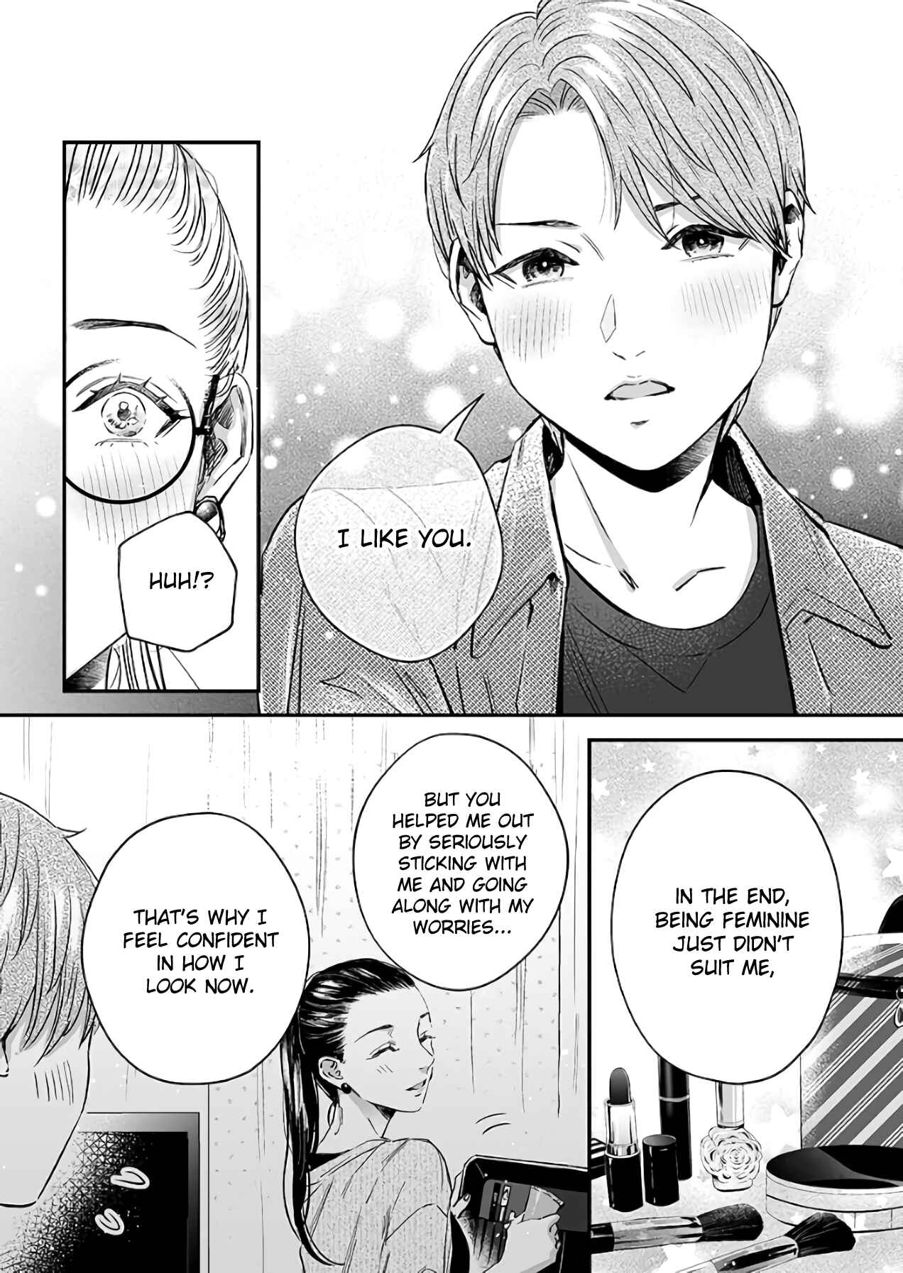 Page 11 Chapter 34 Lily Marble