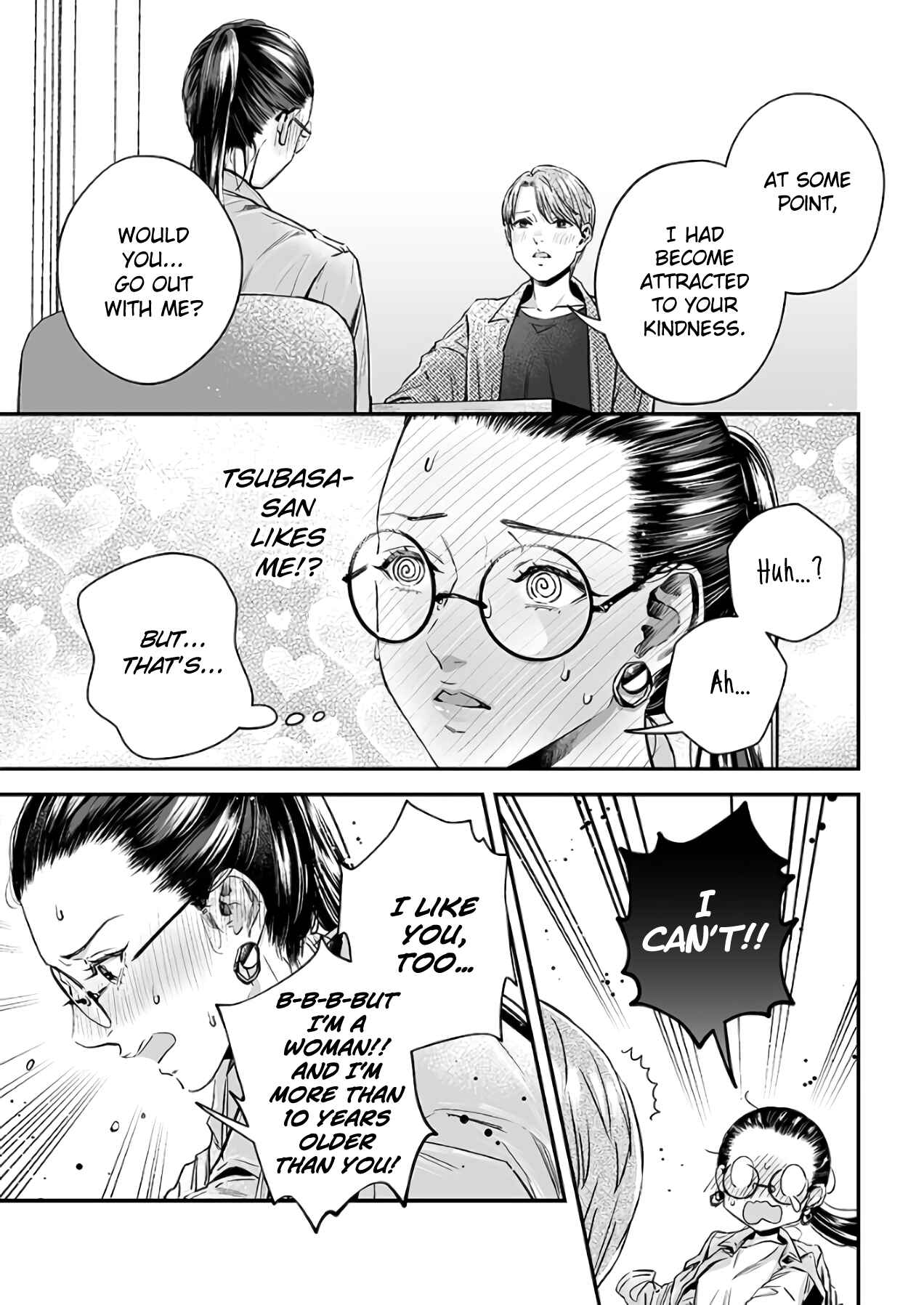 Page 12 Chapter 34 Lily Marble