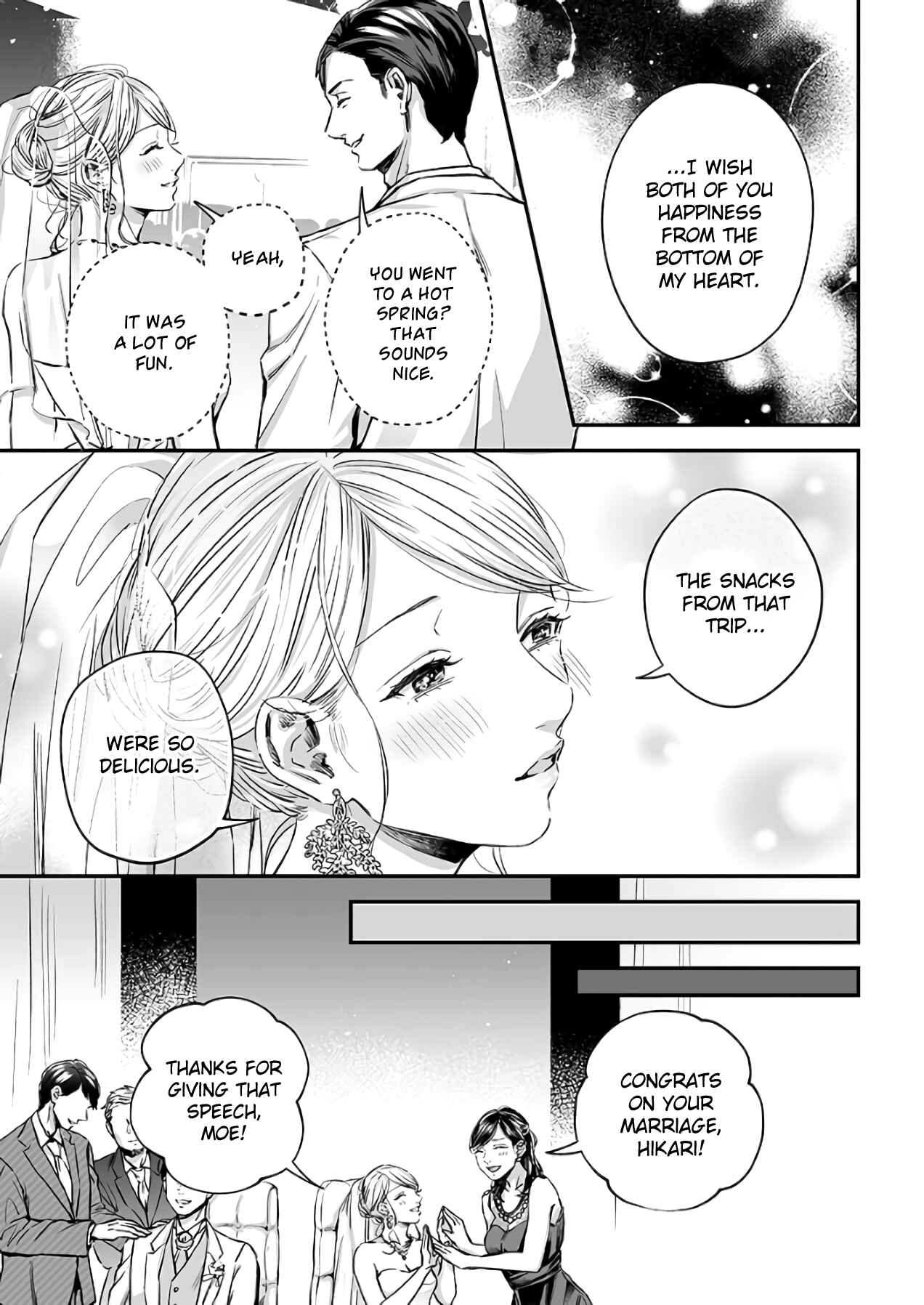 Page 6 Chapter 34 Lily Marble